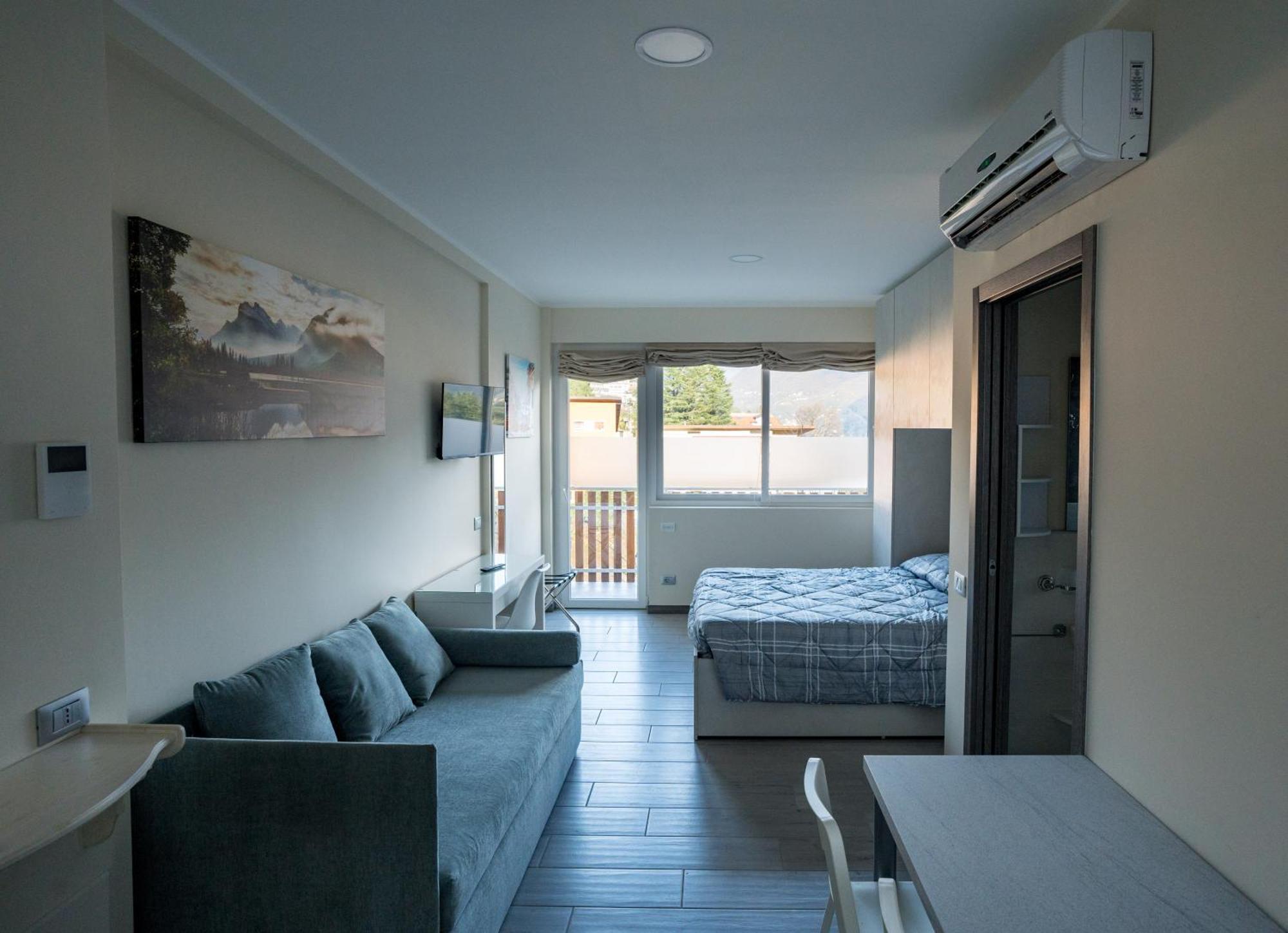 Residence Villa Eli Комо Экстерьер фото
