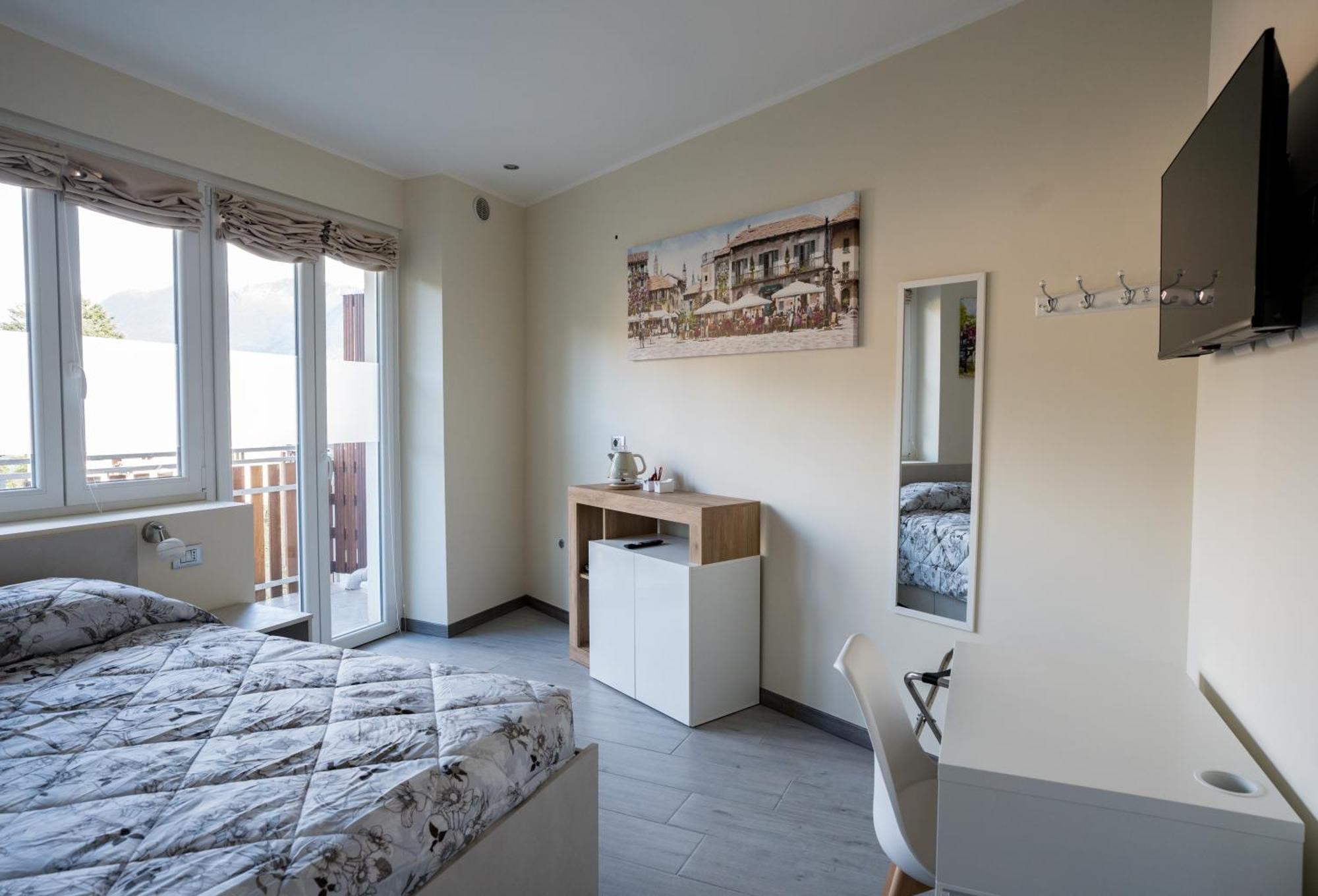 Residence Villa Eli Комо Экстерьер фото