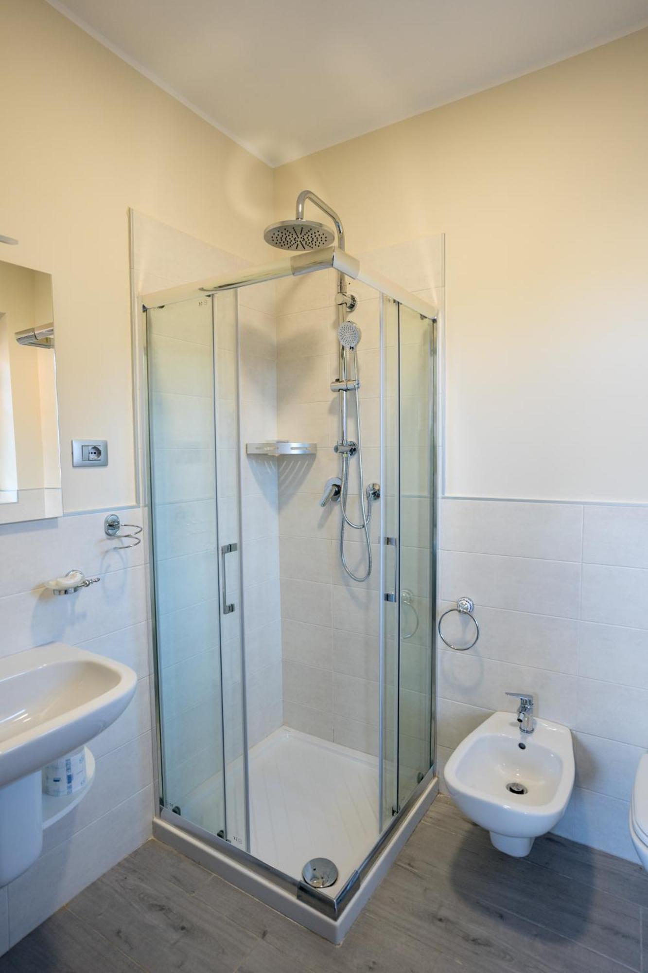 Residence Villa Eli Комо Экстерьер фото