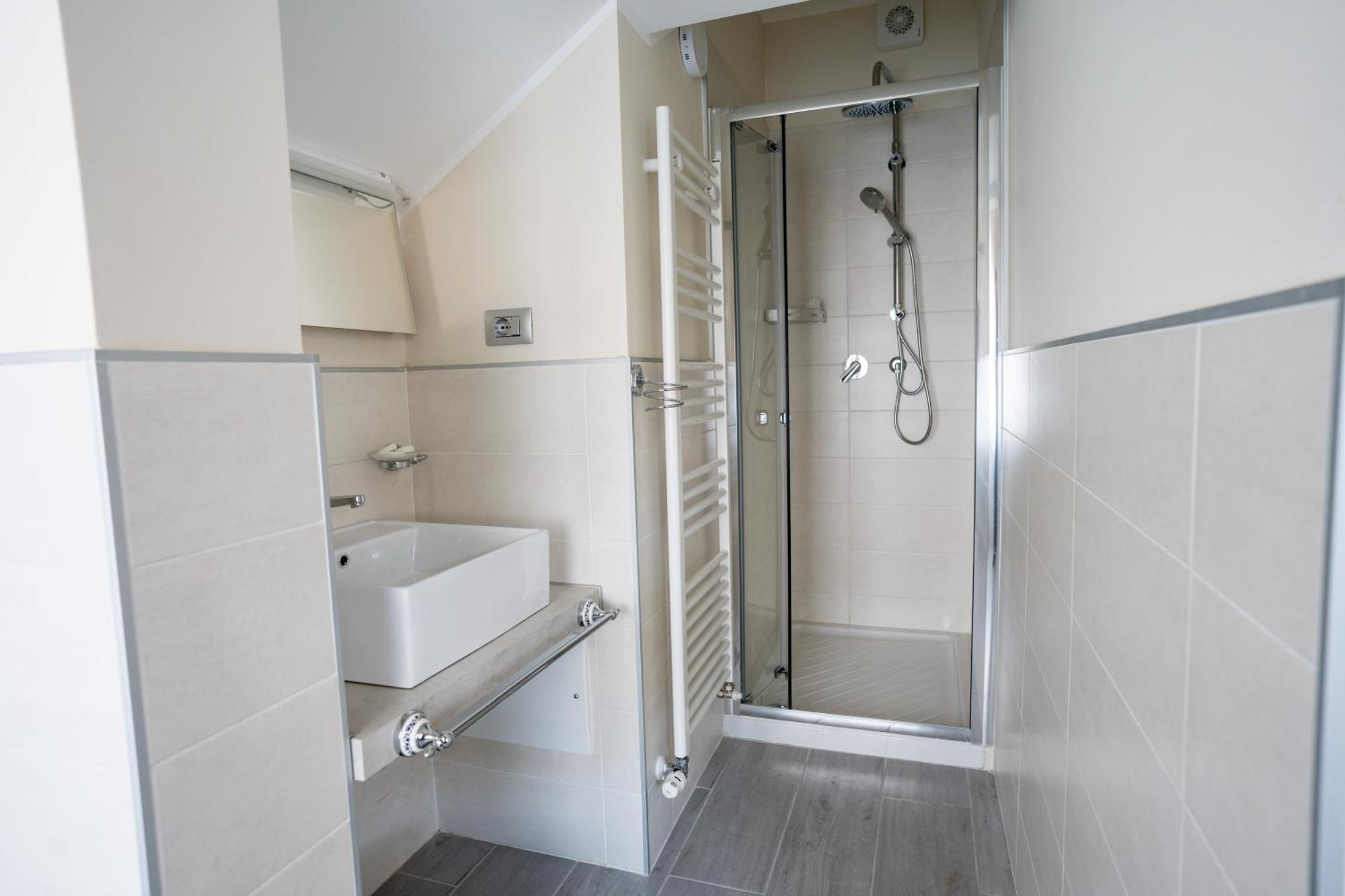 Residence Villa Eli Комо Экстерьер фото