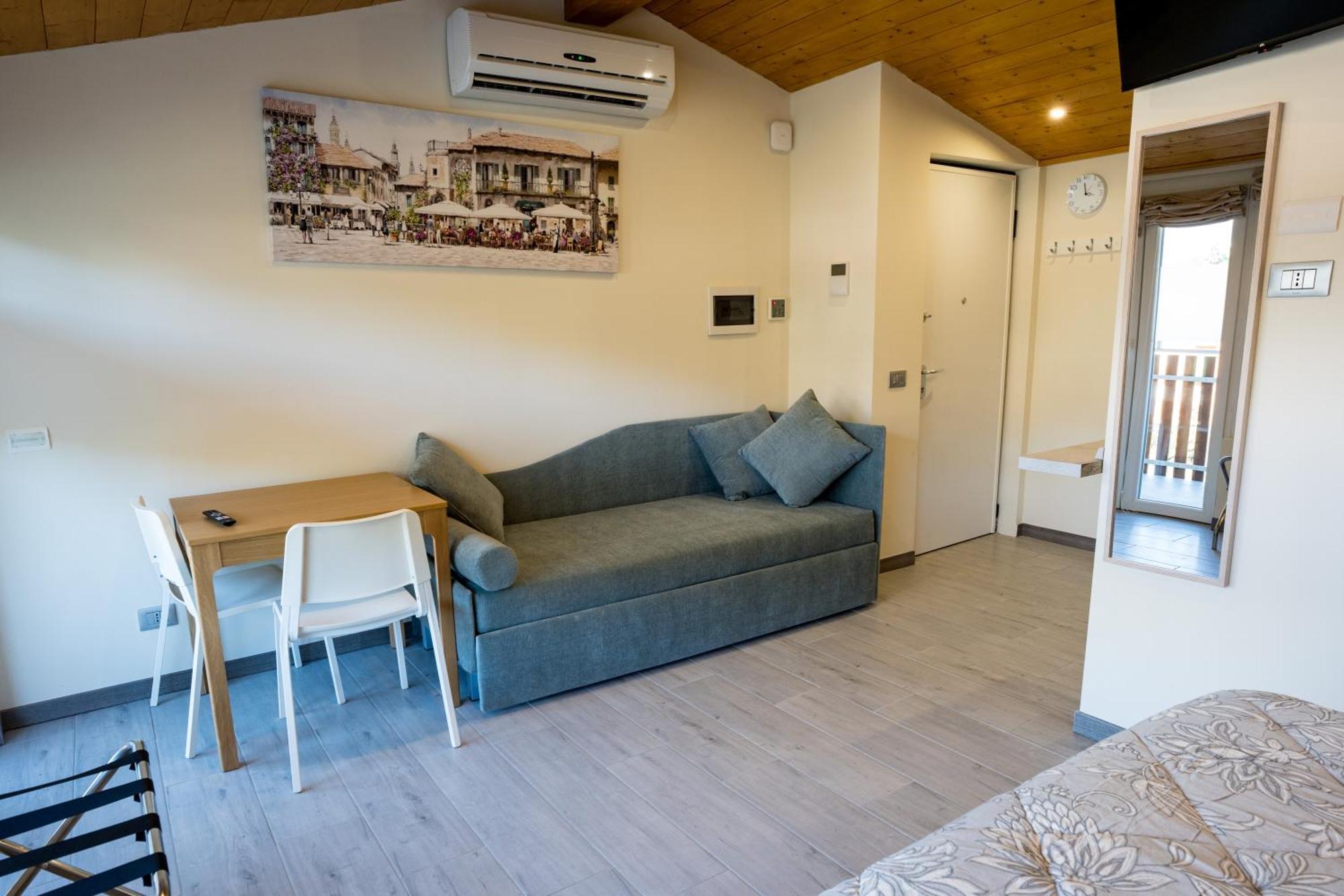 Residence Villa Eli Комо Экстерьер фото