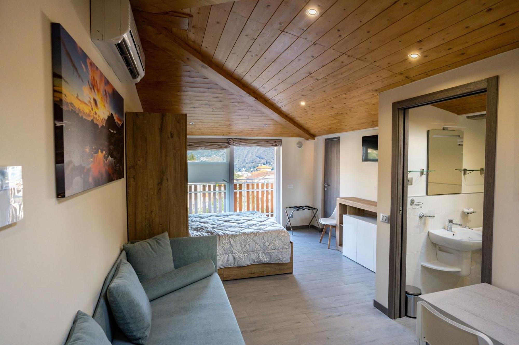 Residence Villa Eli Комо Экстерьер фото