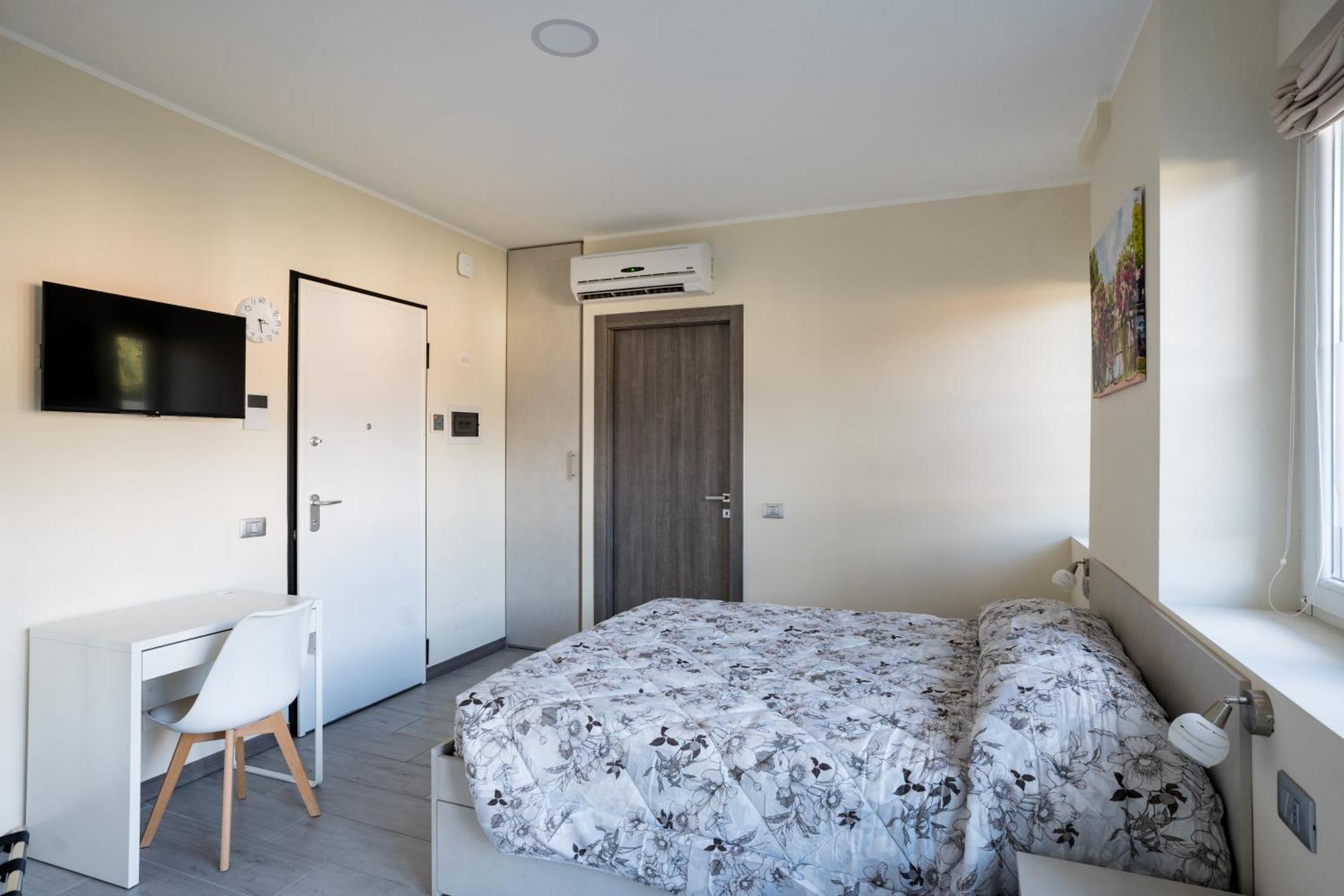 Residence Villa Eli Комо Экстерьер фото